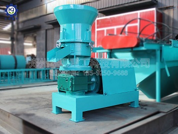 平模擠壓造粒機